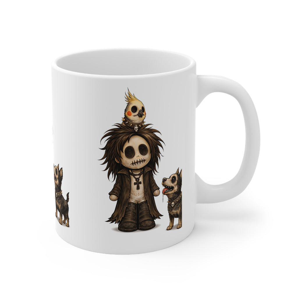 Ceramic Coffee Cup
