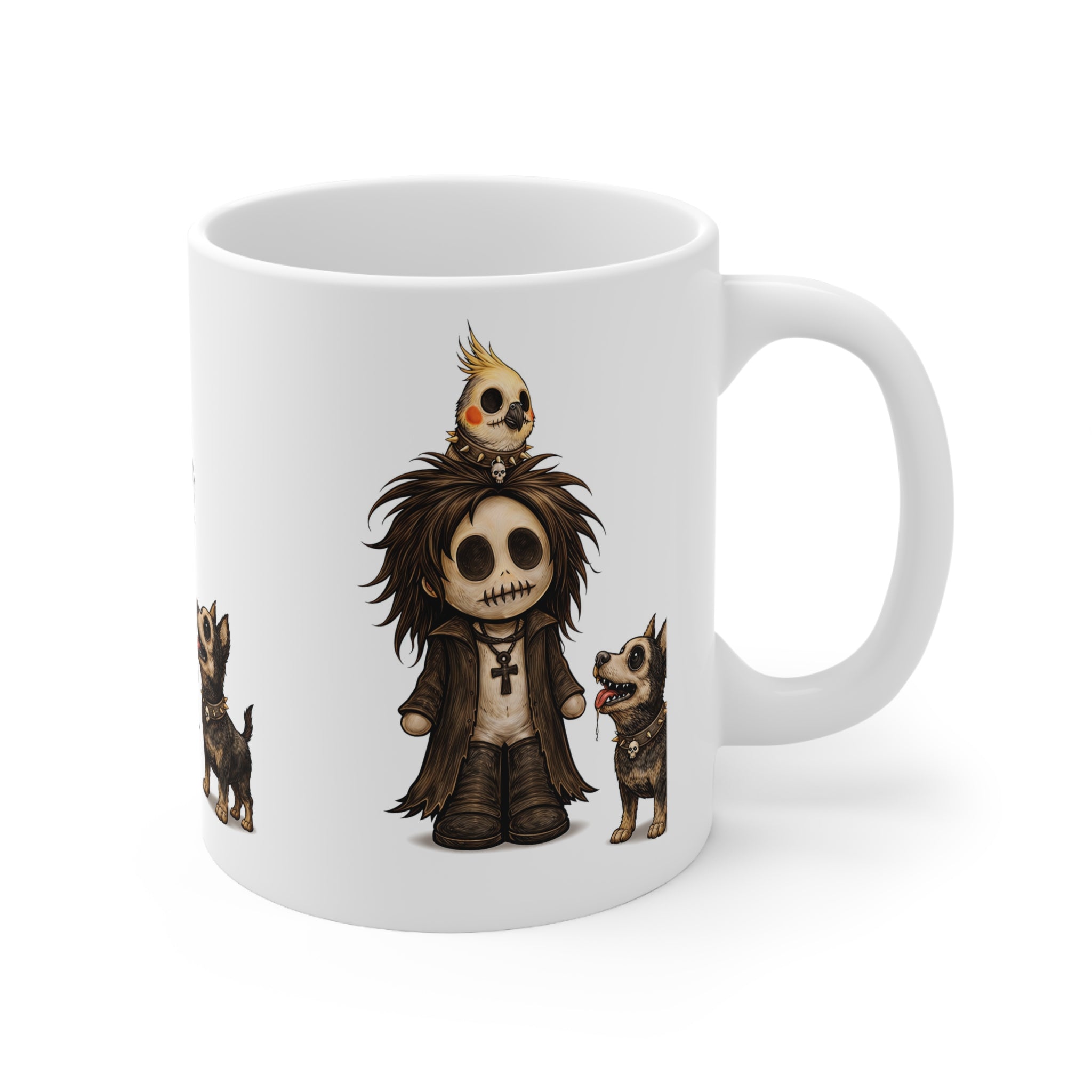 Ceramic Coffee Cup