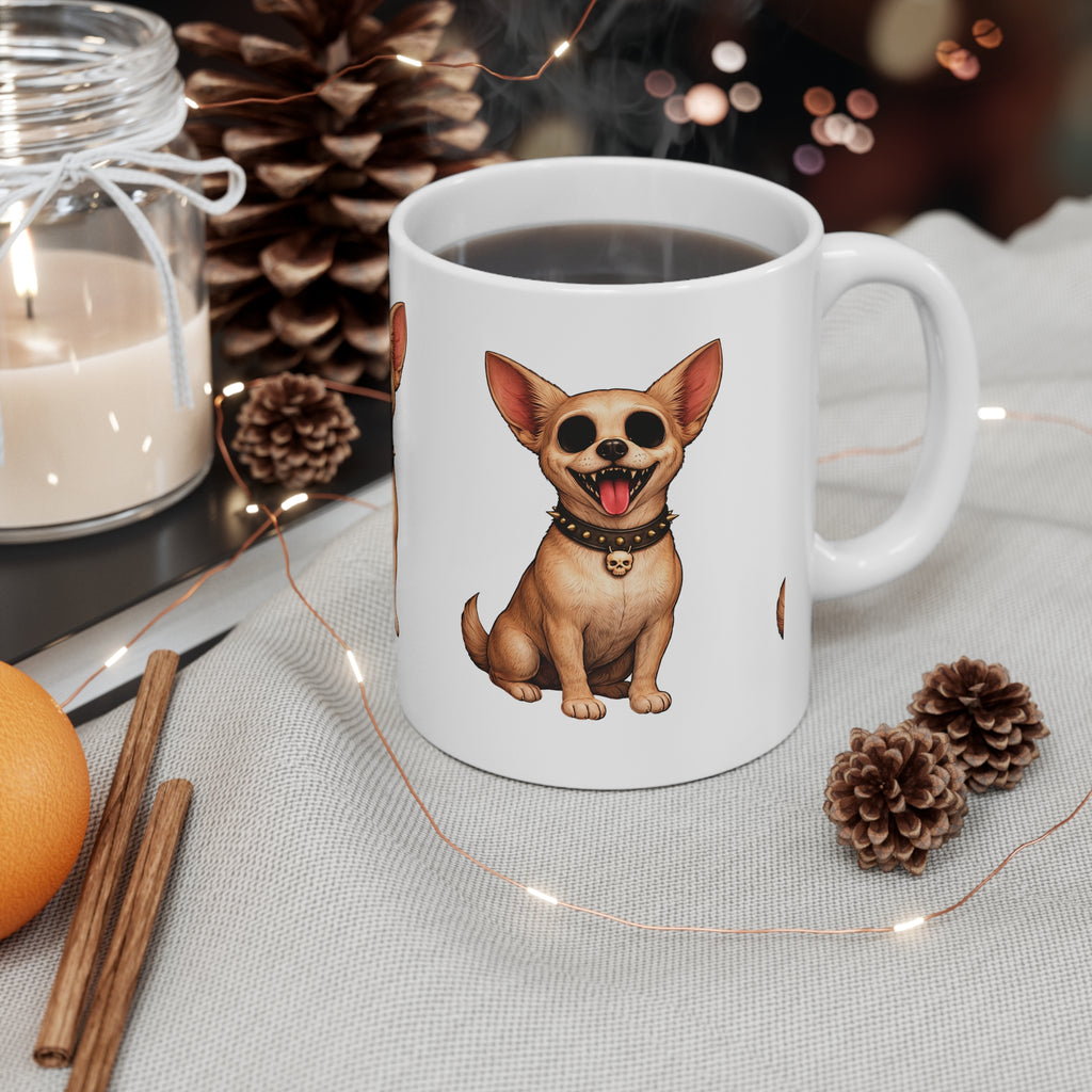 Ceramic Coffee Cup