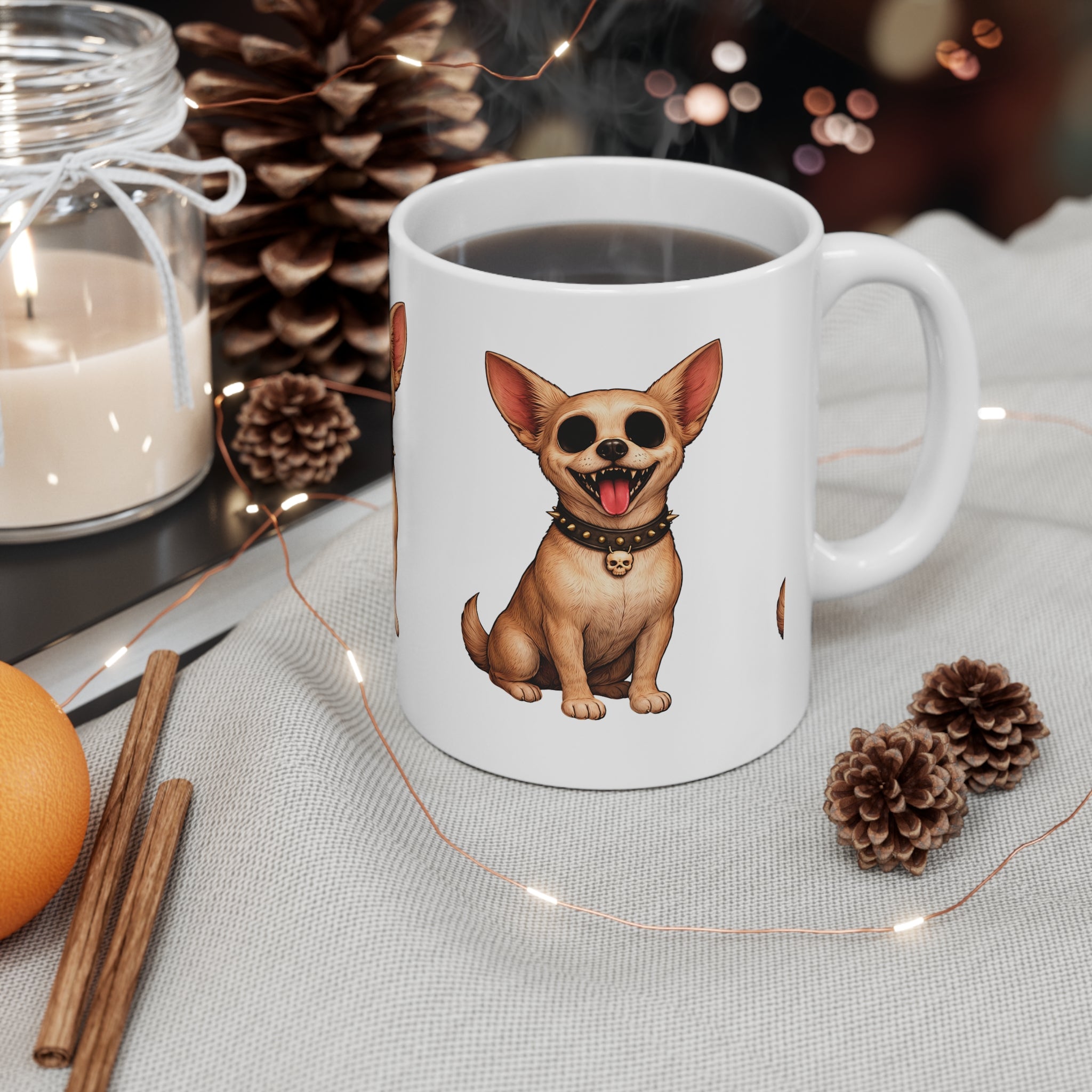 Ceramic Coffee Cup