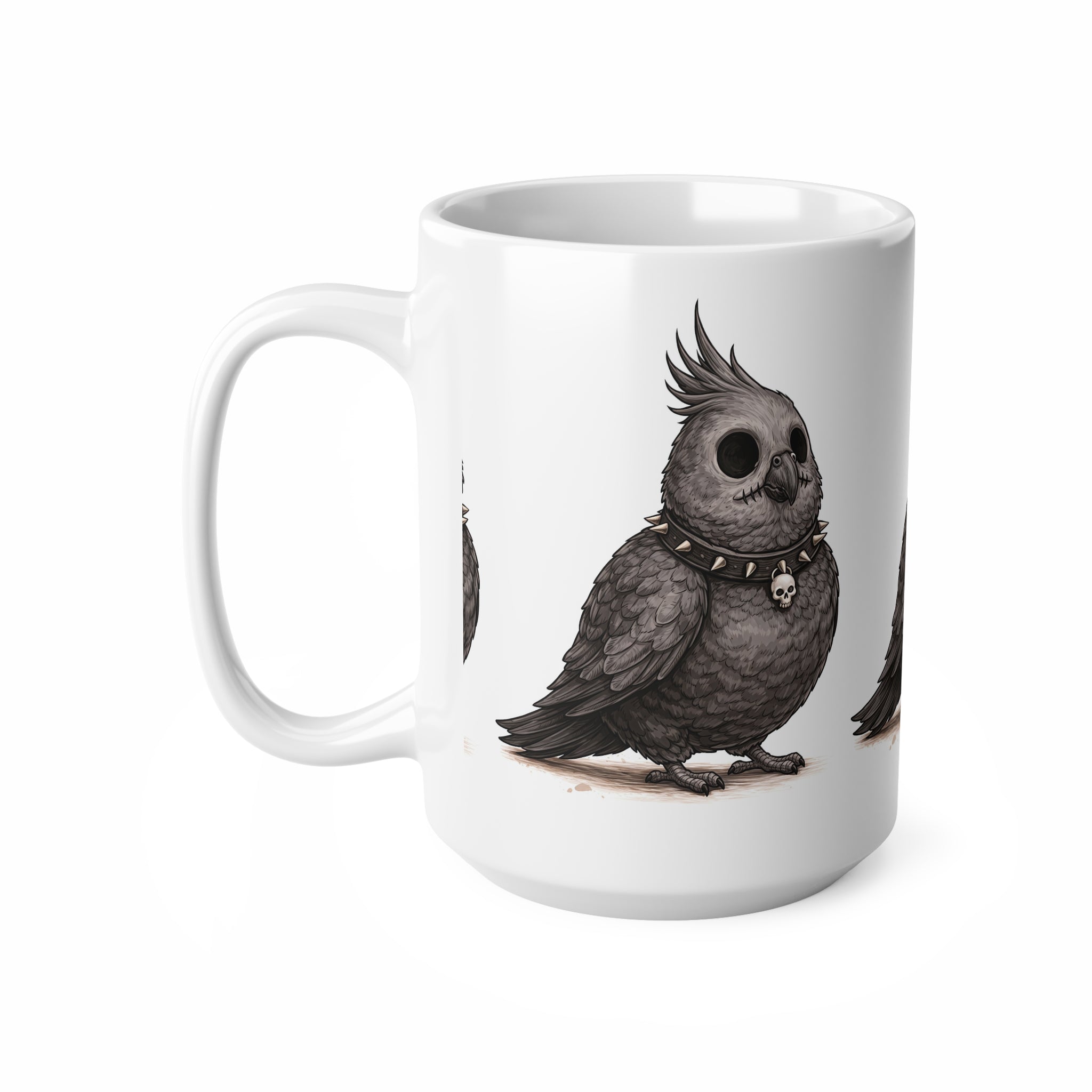 Ceramic Coffee Cup