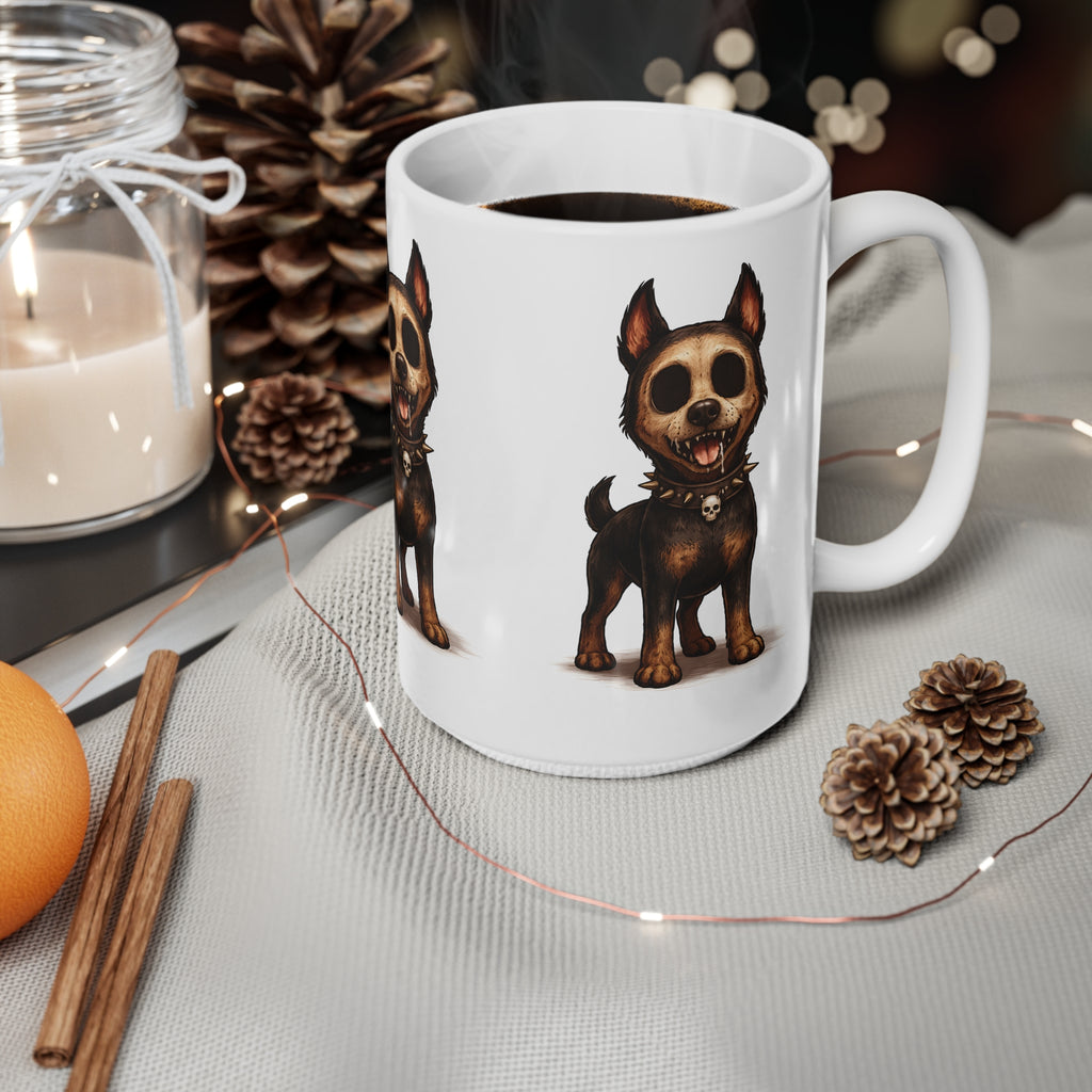 Ceramic Coffee Cup