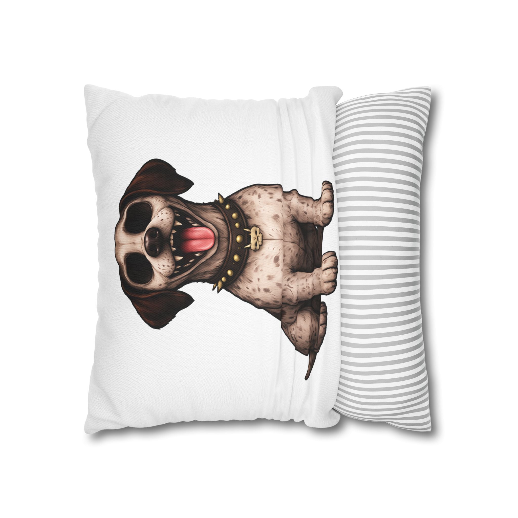 Maya the Dog Decorative Square Pillowcase