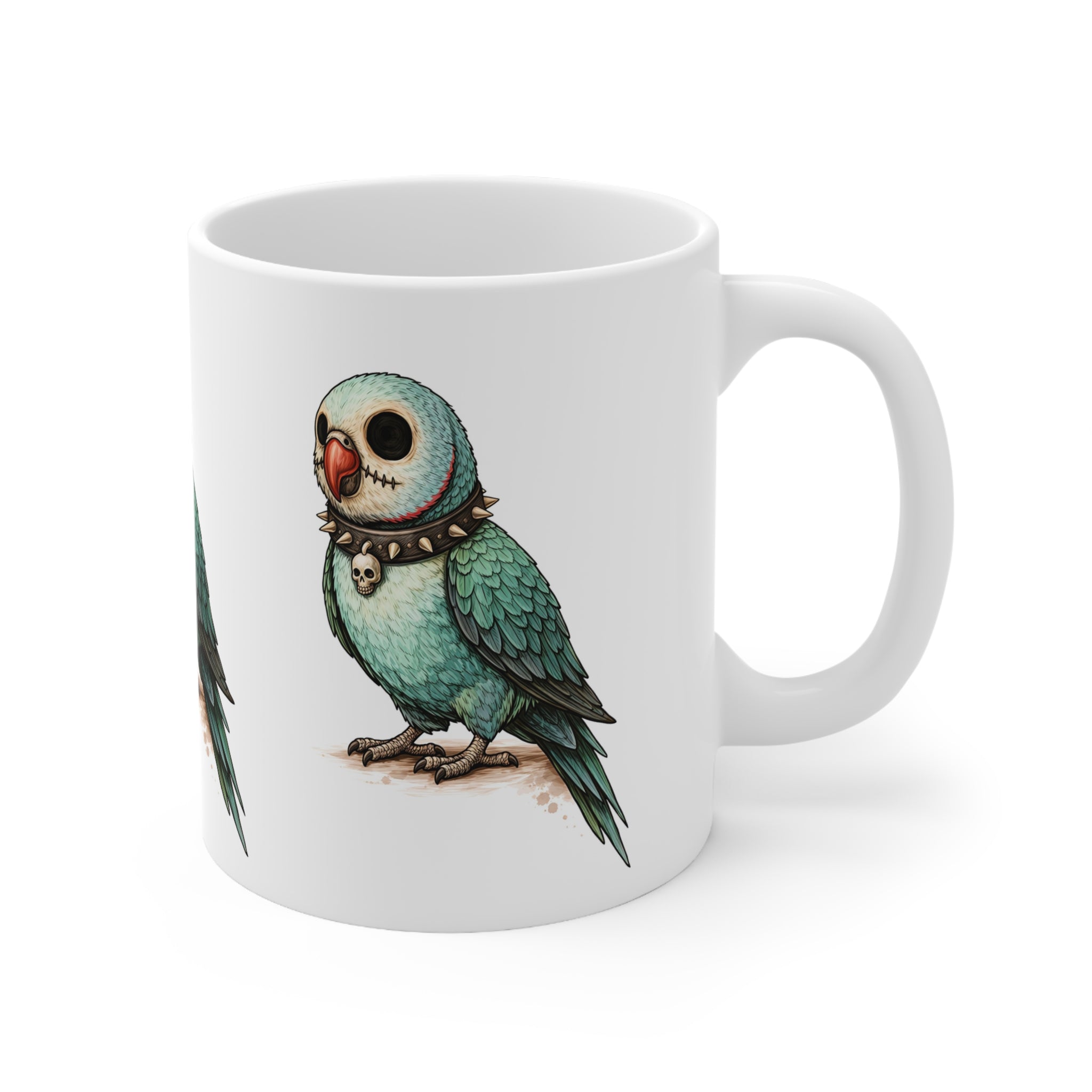 Ceramic Coffee Cup