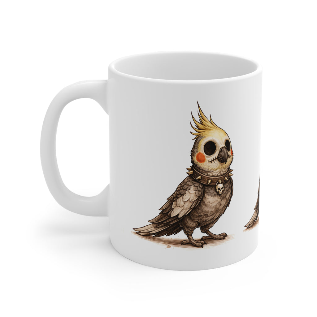 Ceramic Coffee Cup