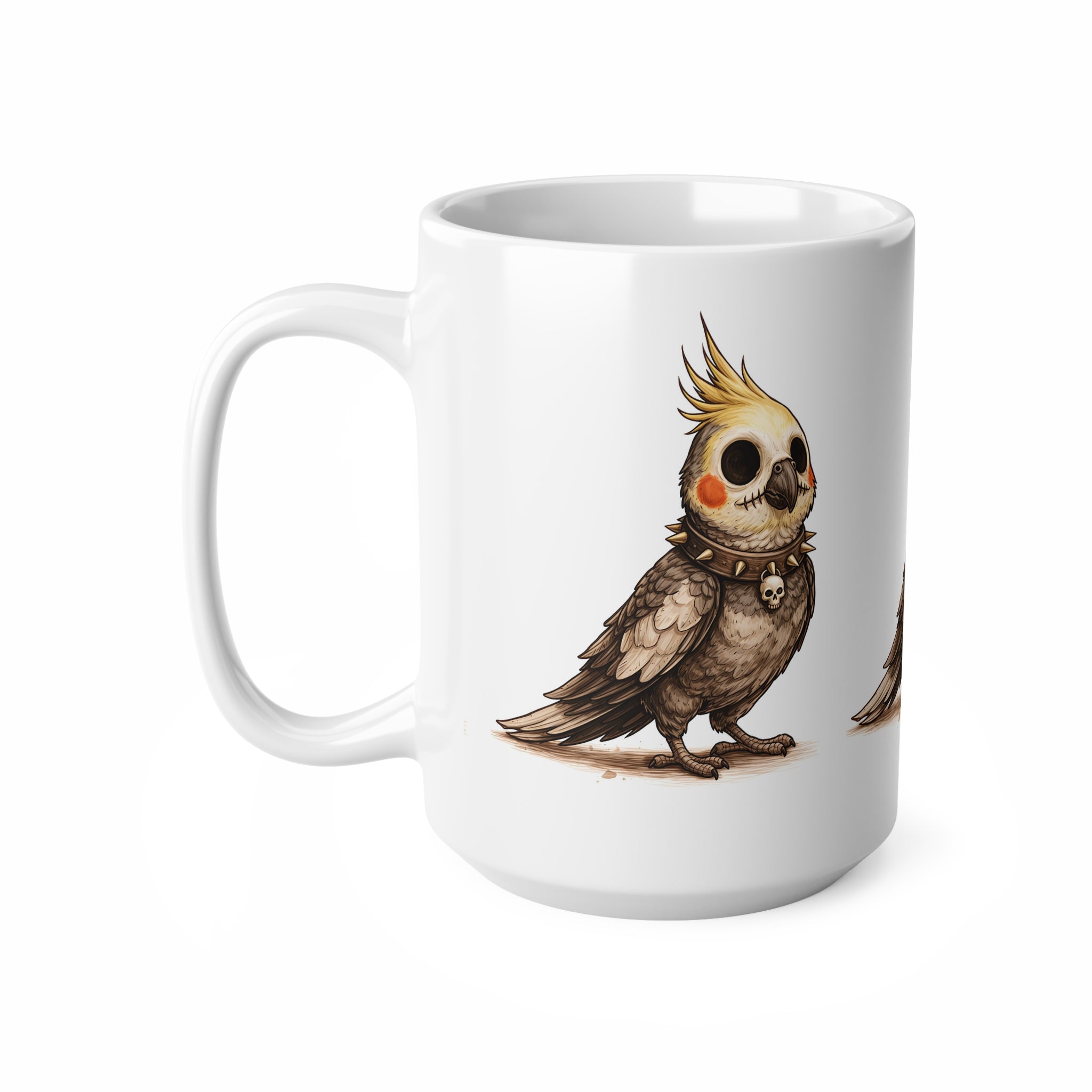 Ceramic Coffee Cup