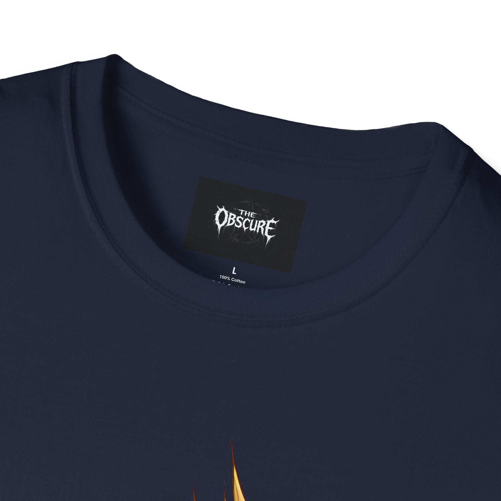 Riki the Cockatiel T-Shirt — 'Boss of the House' Funny Bird Tee