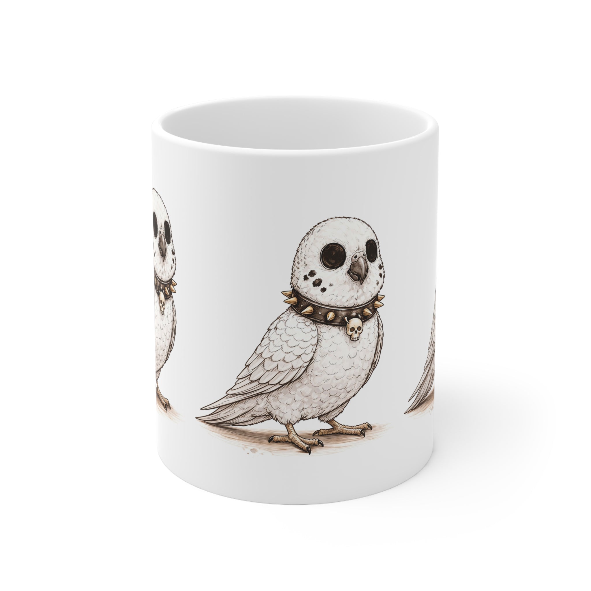 Ceramic Coffee Cup