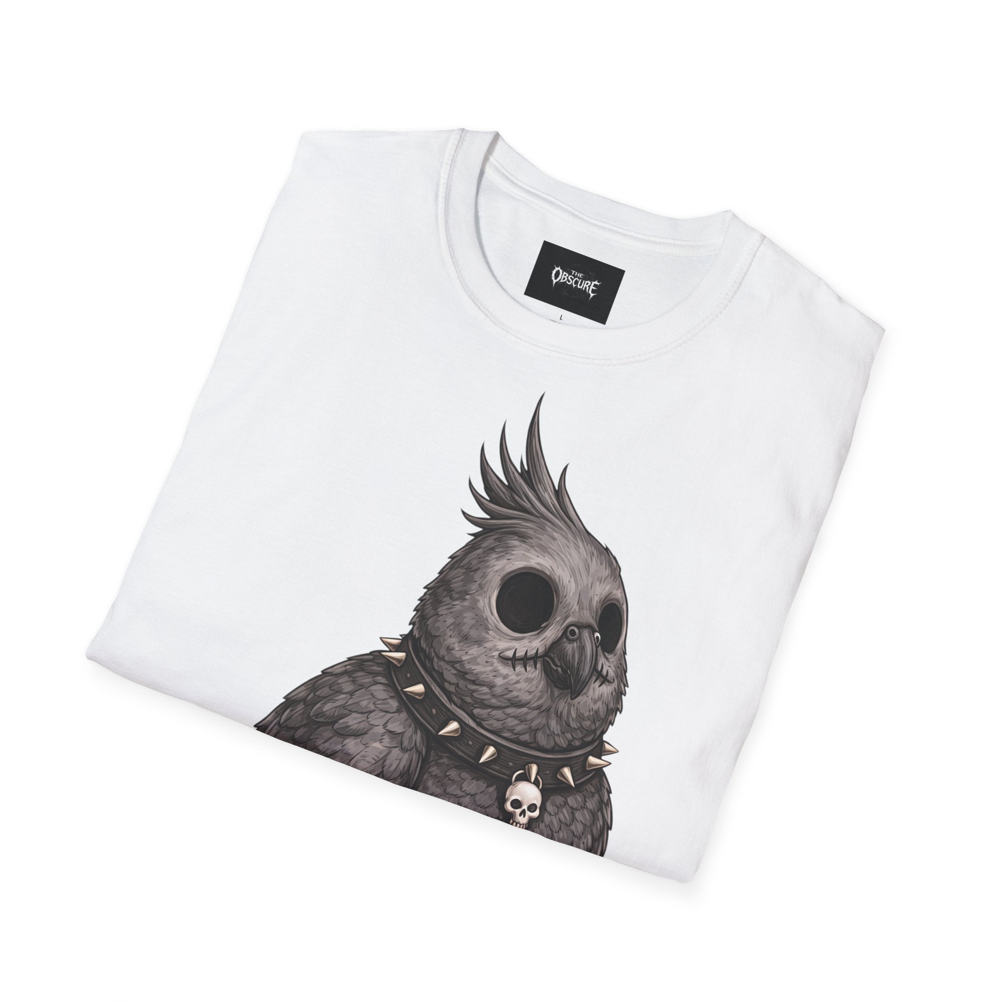 Kiwi Cockatiel T-Shirt