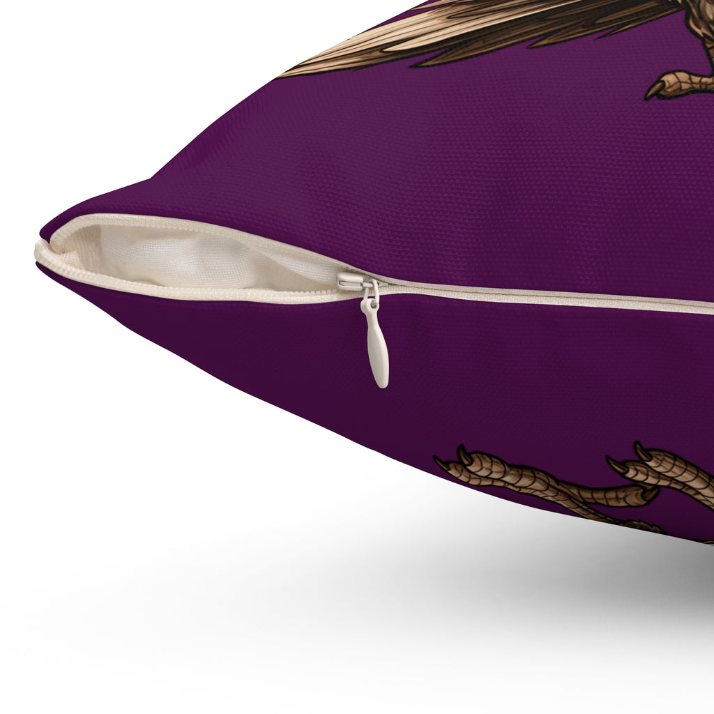 Decorative Pillow — 'Riki'