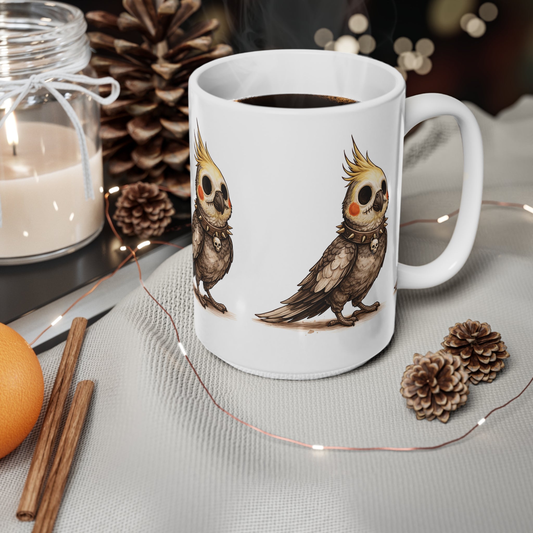 Ceramic Coffee Cup