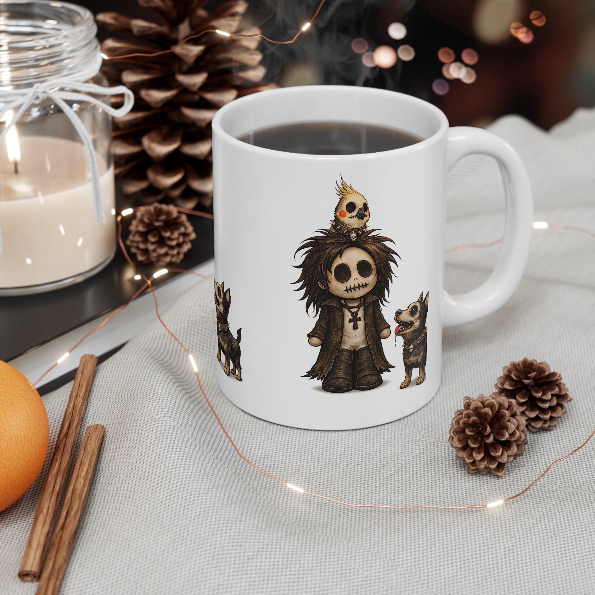Ceramic Coffee Cup