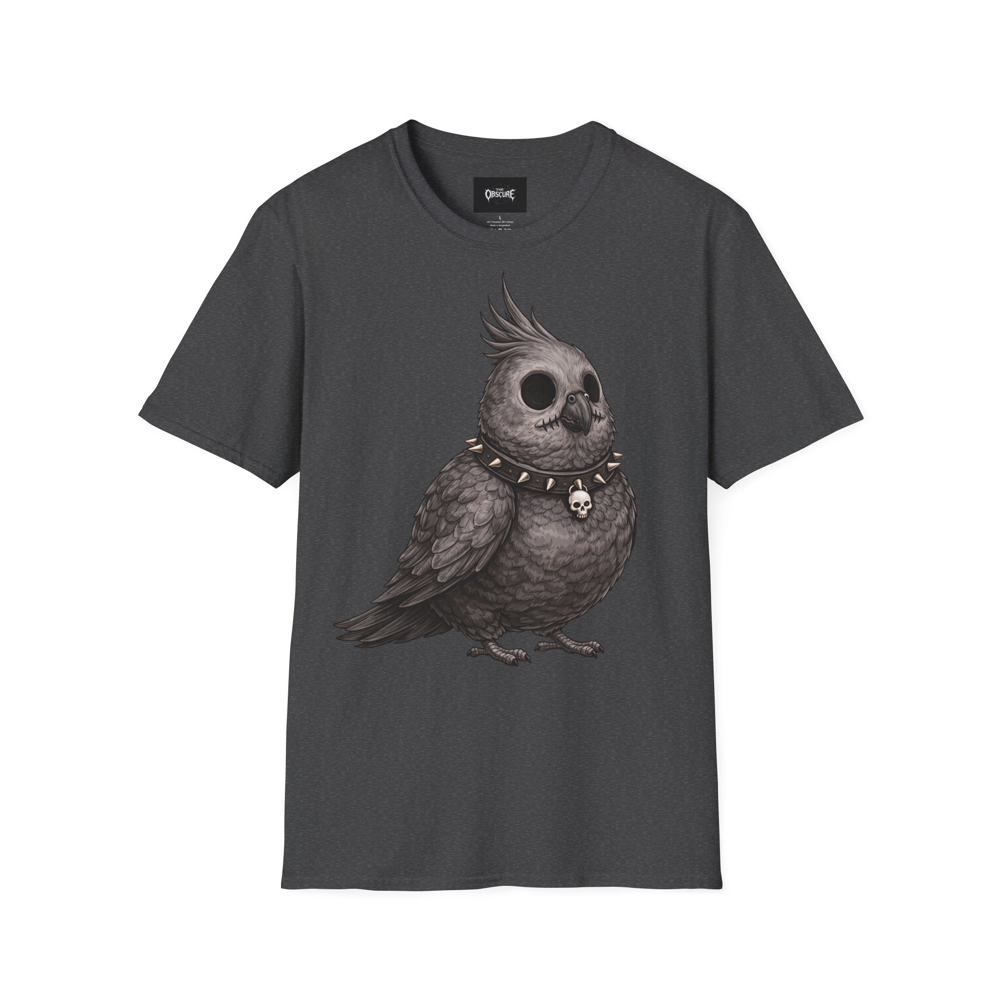 Kiwi Cockatiel T-Shirt