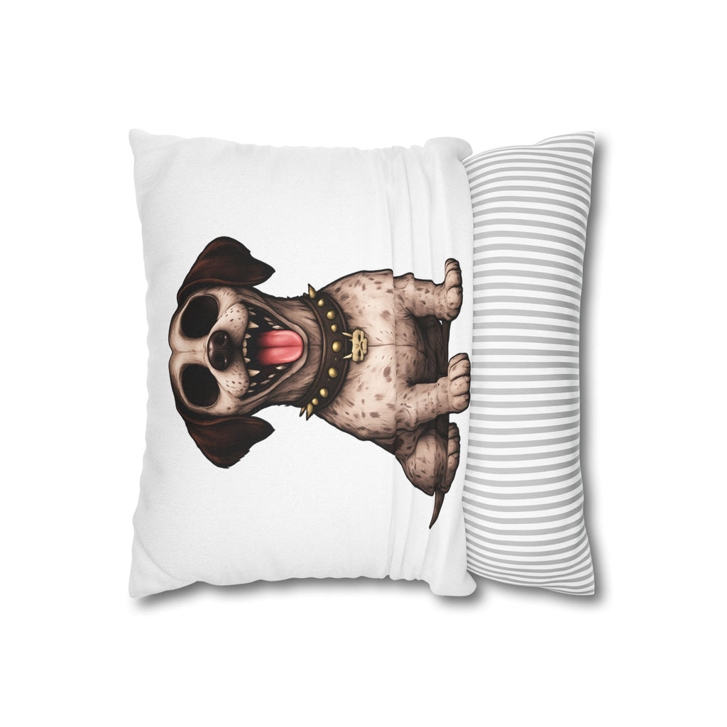 Maya the Dog Decorative Square Pillowcase