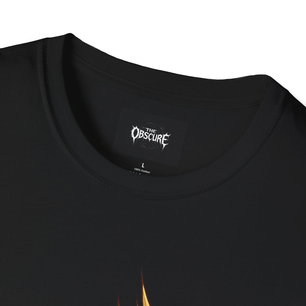 Riki the Cockatiel T-Shirt — 'Boss of the House' Funny Bird Tee