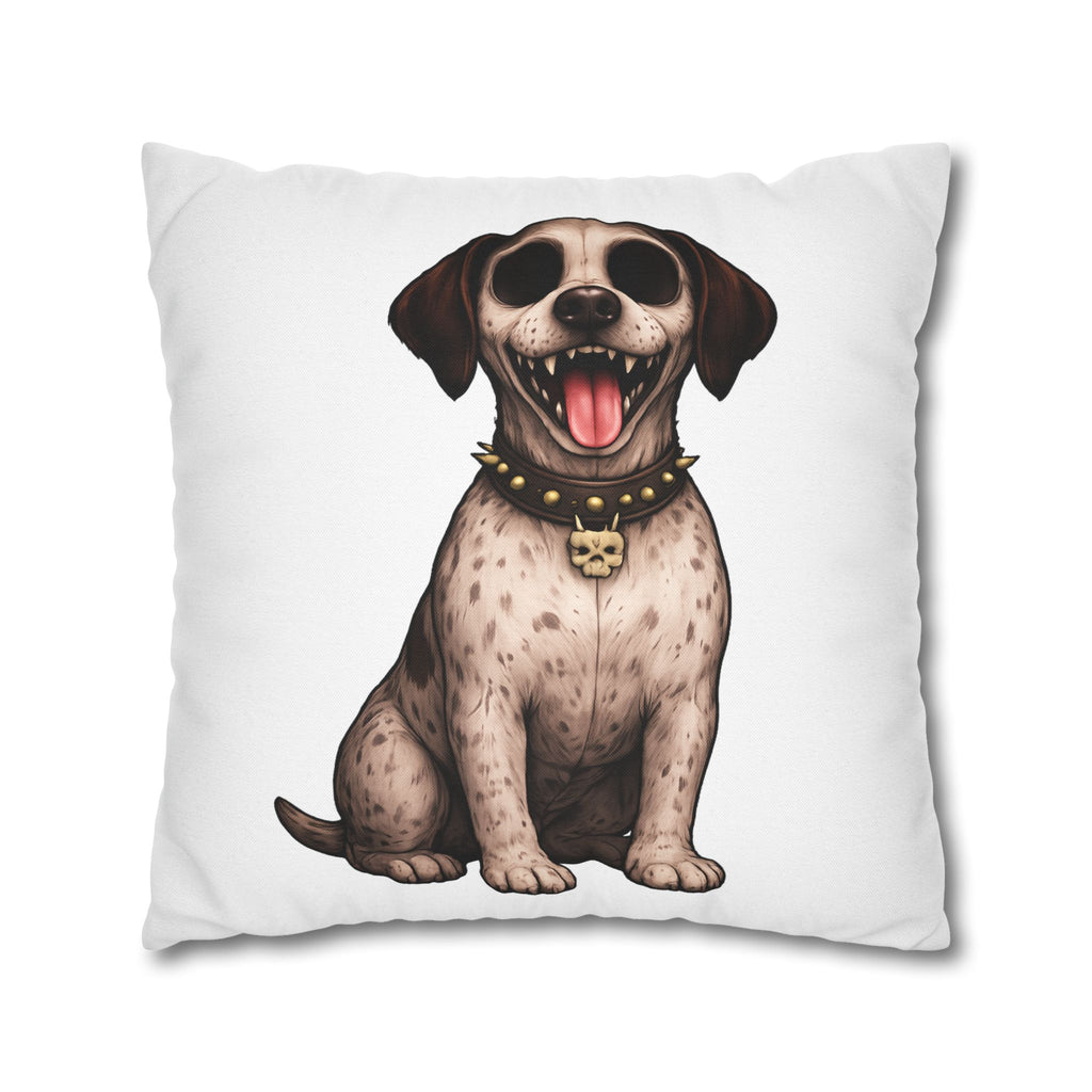 Maya the Dog Decorative Square Pillowcase