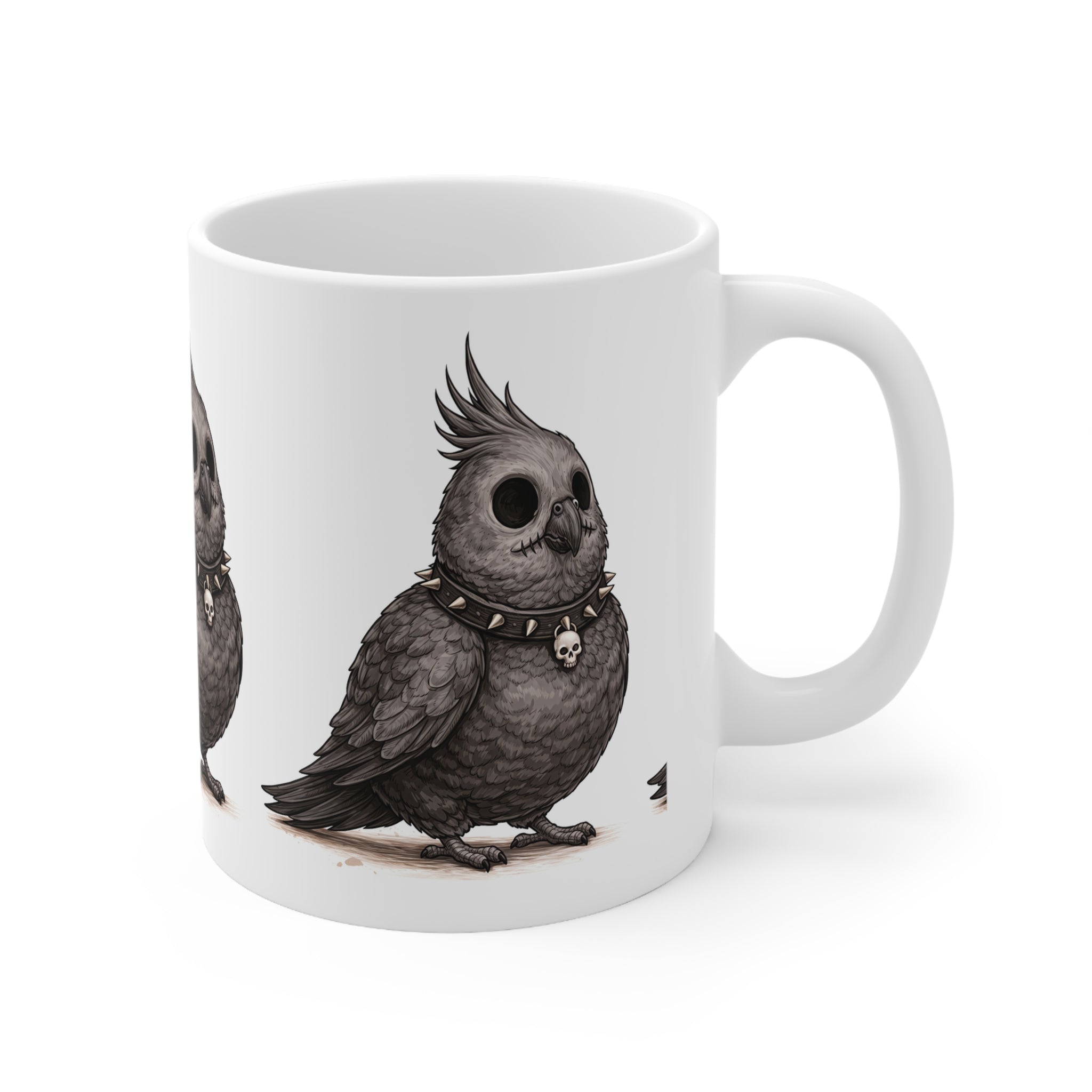 Ceramic Coffee Cup
