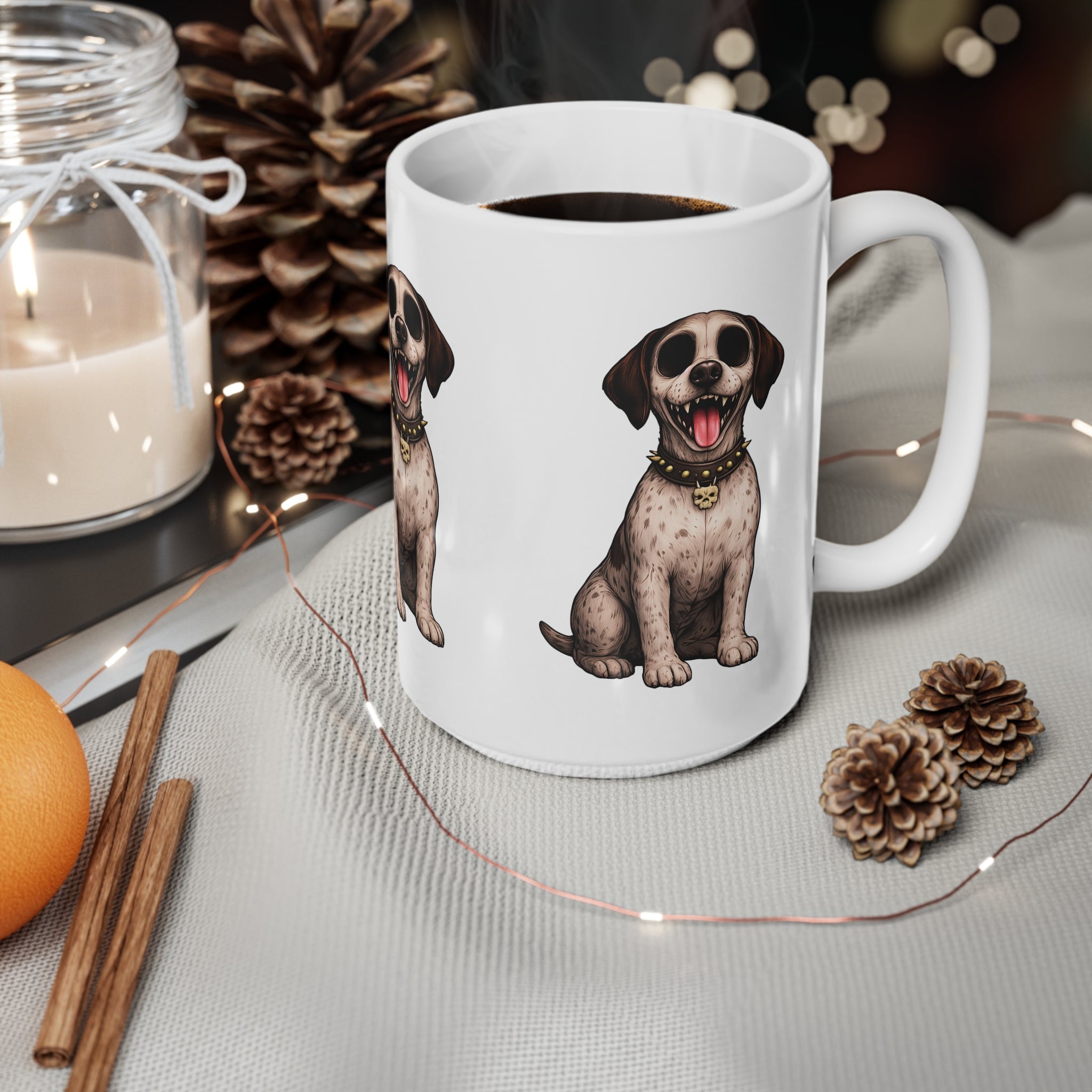 Ceramic Coffee Cup