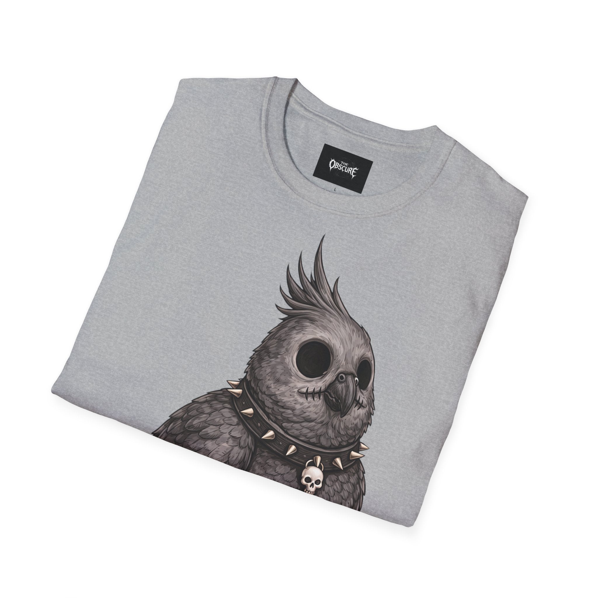 Kiwi Cockatiel T-Shirt