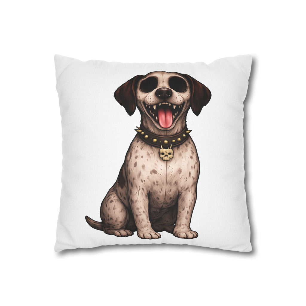 Maya the Dog Decorative Square Pillowcase