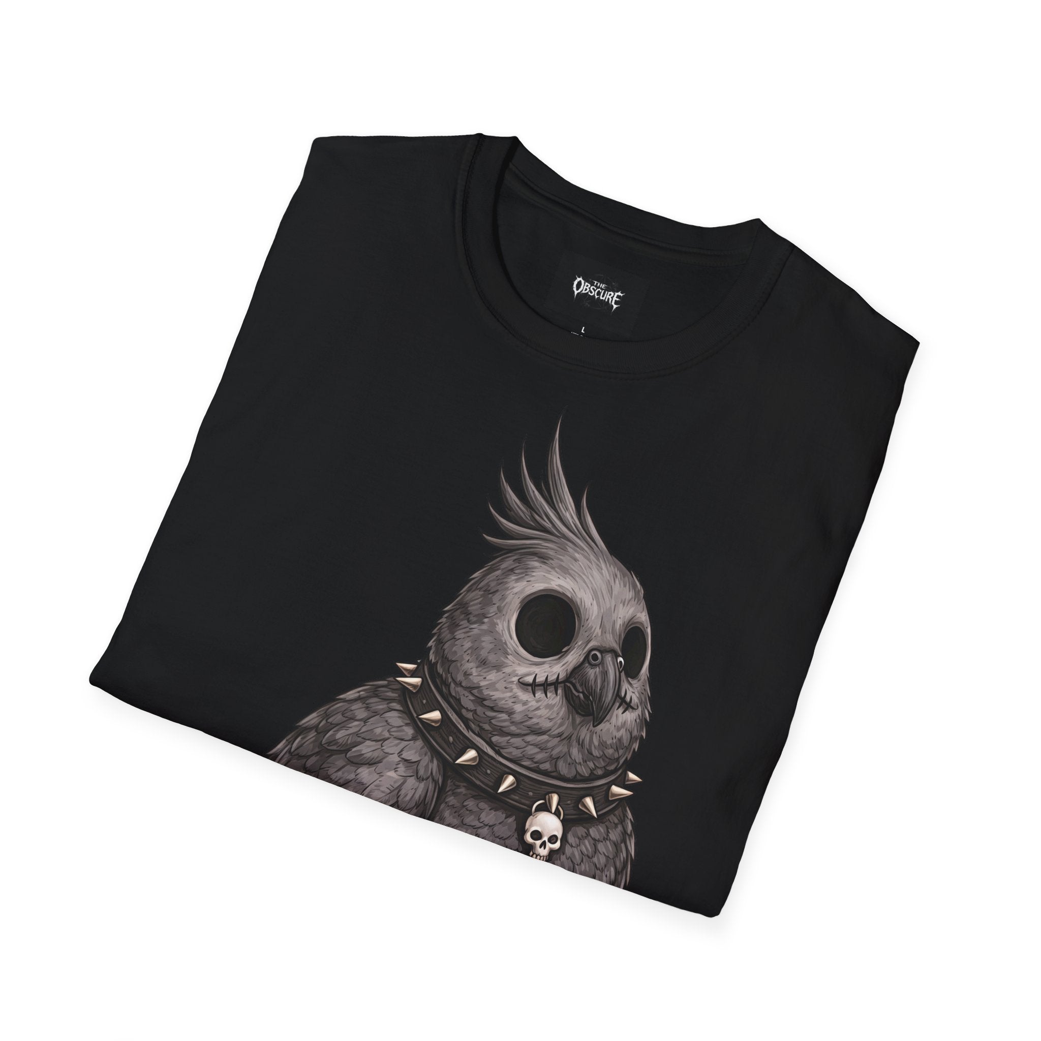Kiwi Cockatiel T-Shirt