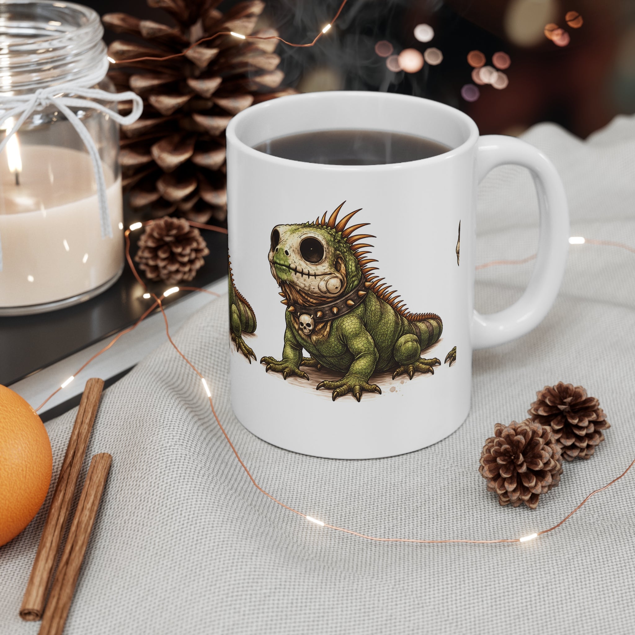 Ceramic Coffee Cup