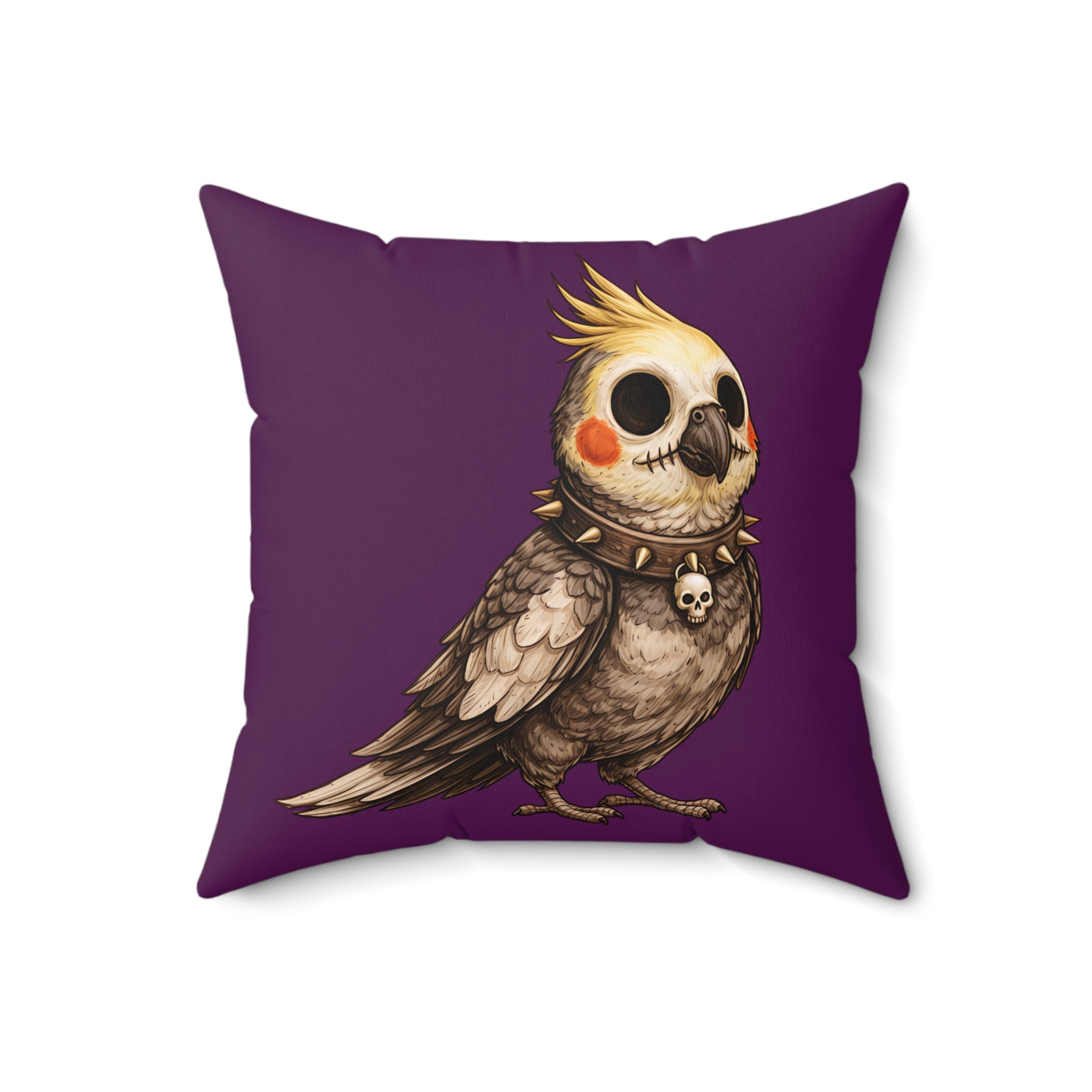 Decorative Pillow — 'Riki'