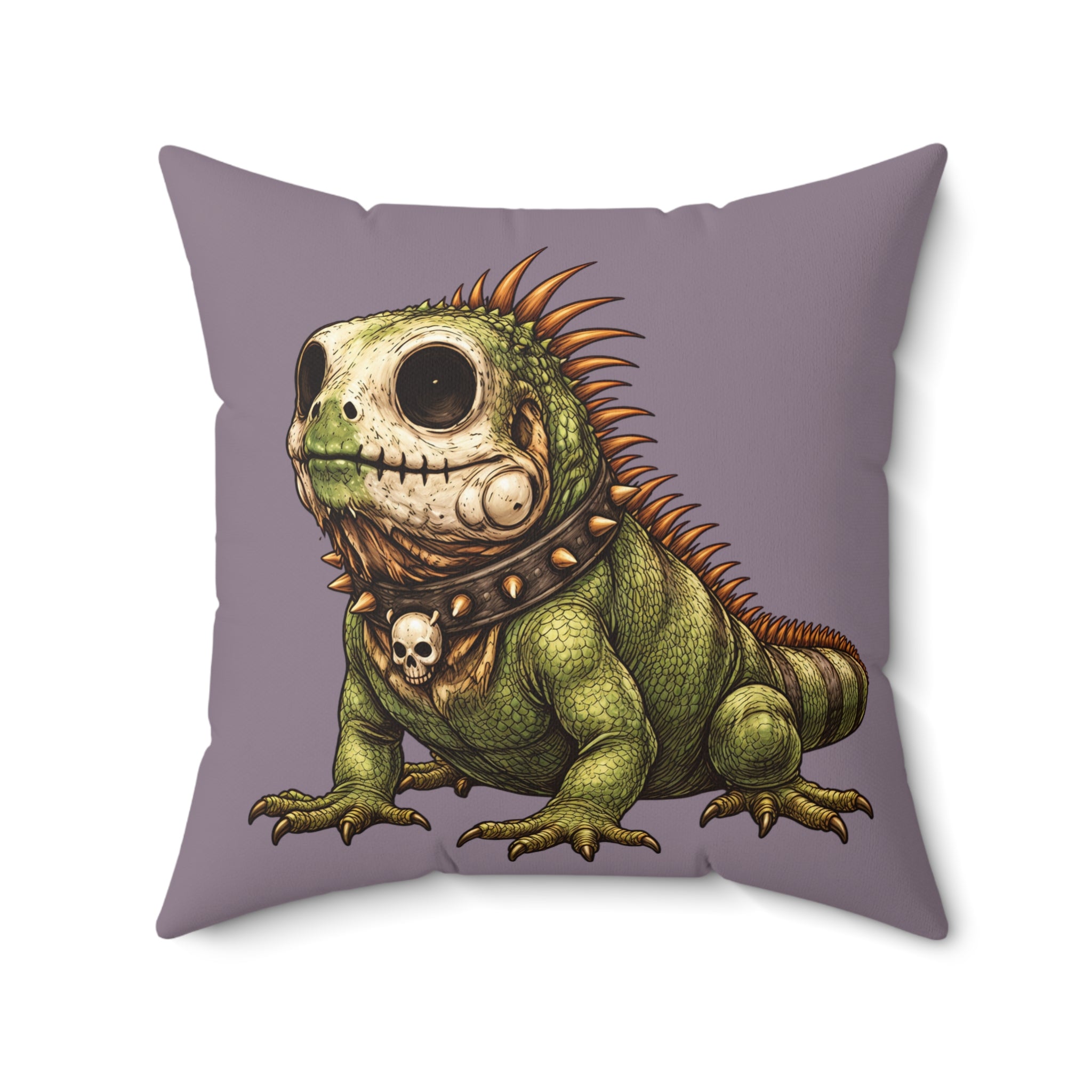 Venom Blackthorn Decorative Pillow