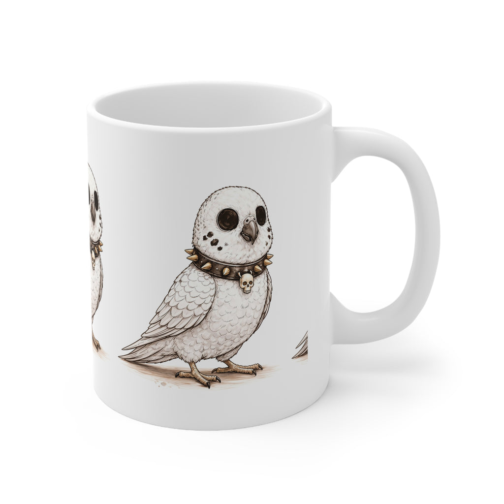 Ceramic Coffee Cup