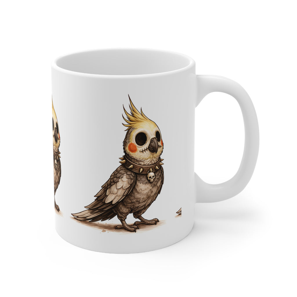 Ceramic Coffee Cup