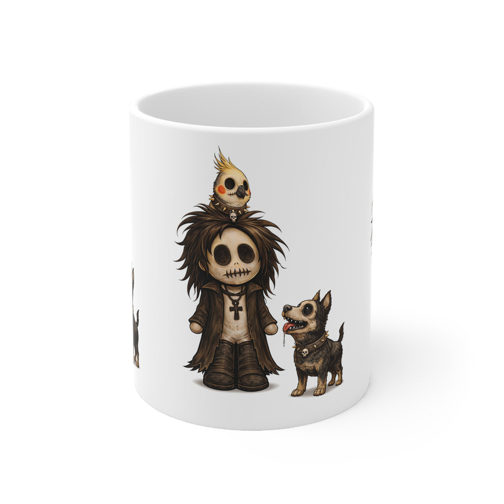 Ceramic Coffee Cup