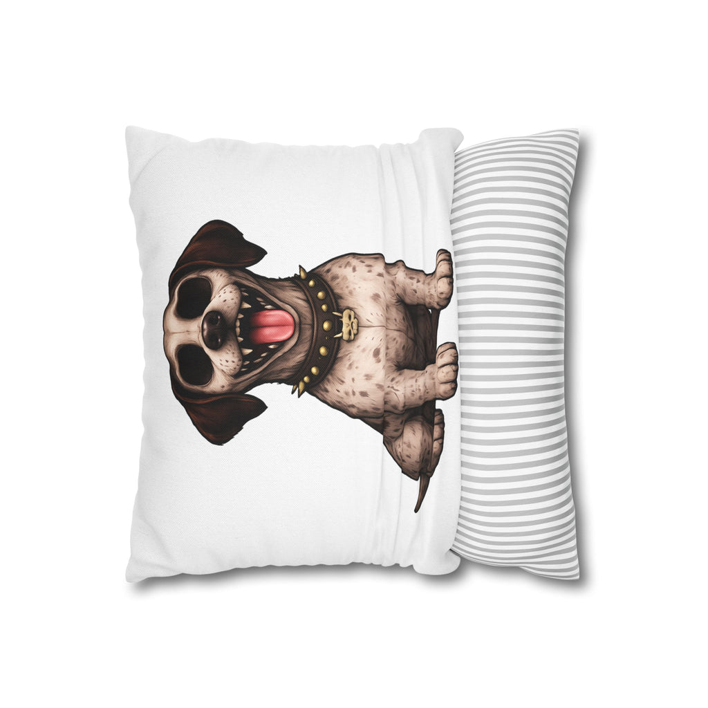 Maya the Dog Decorative Square Pillowcase