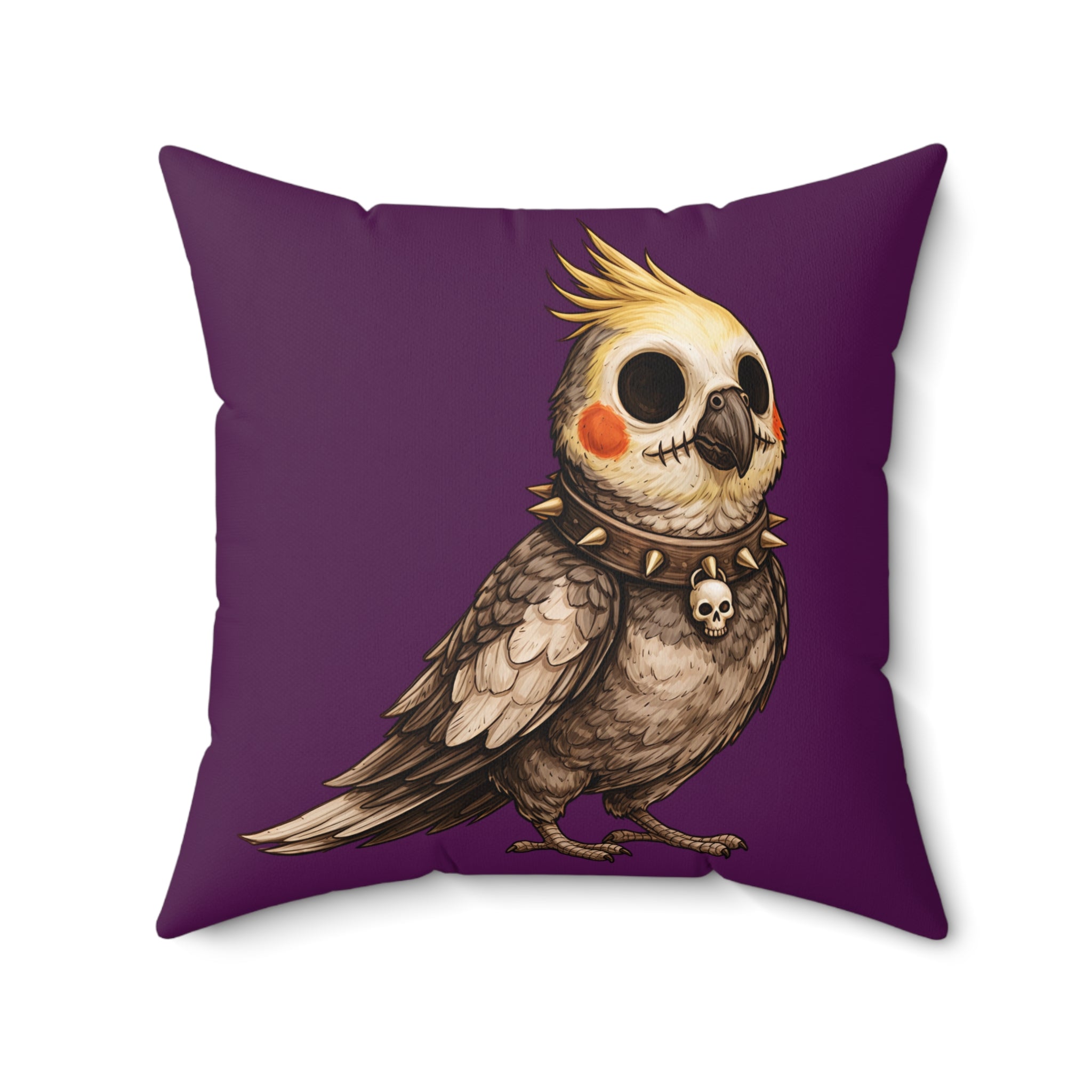 Decorative Pillow — 'Riki'