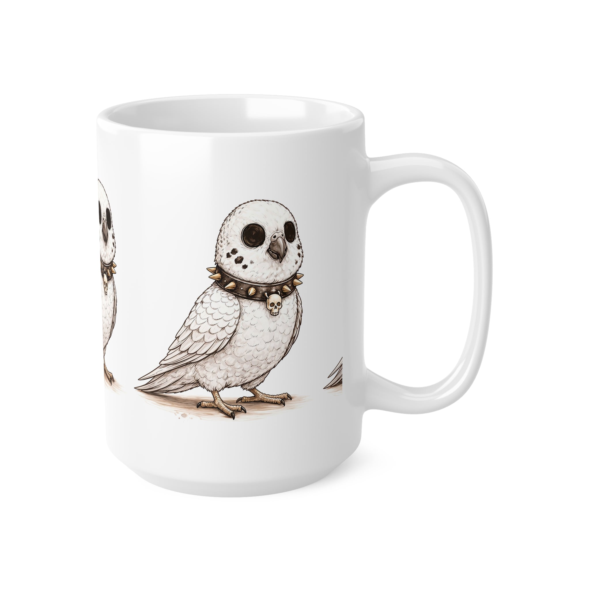 Ceramic Coffee Cup