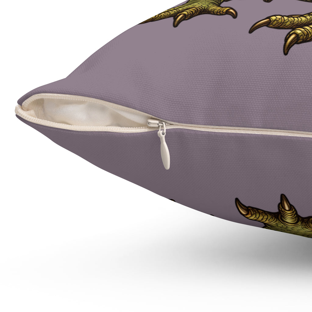 Venom Blackthorn Decorative Pillow