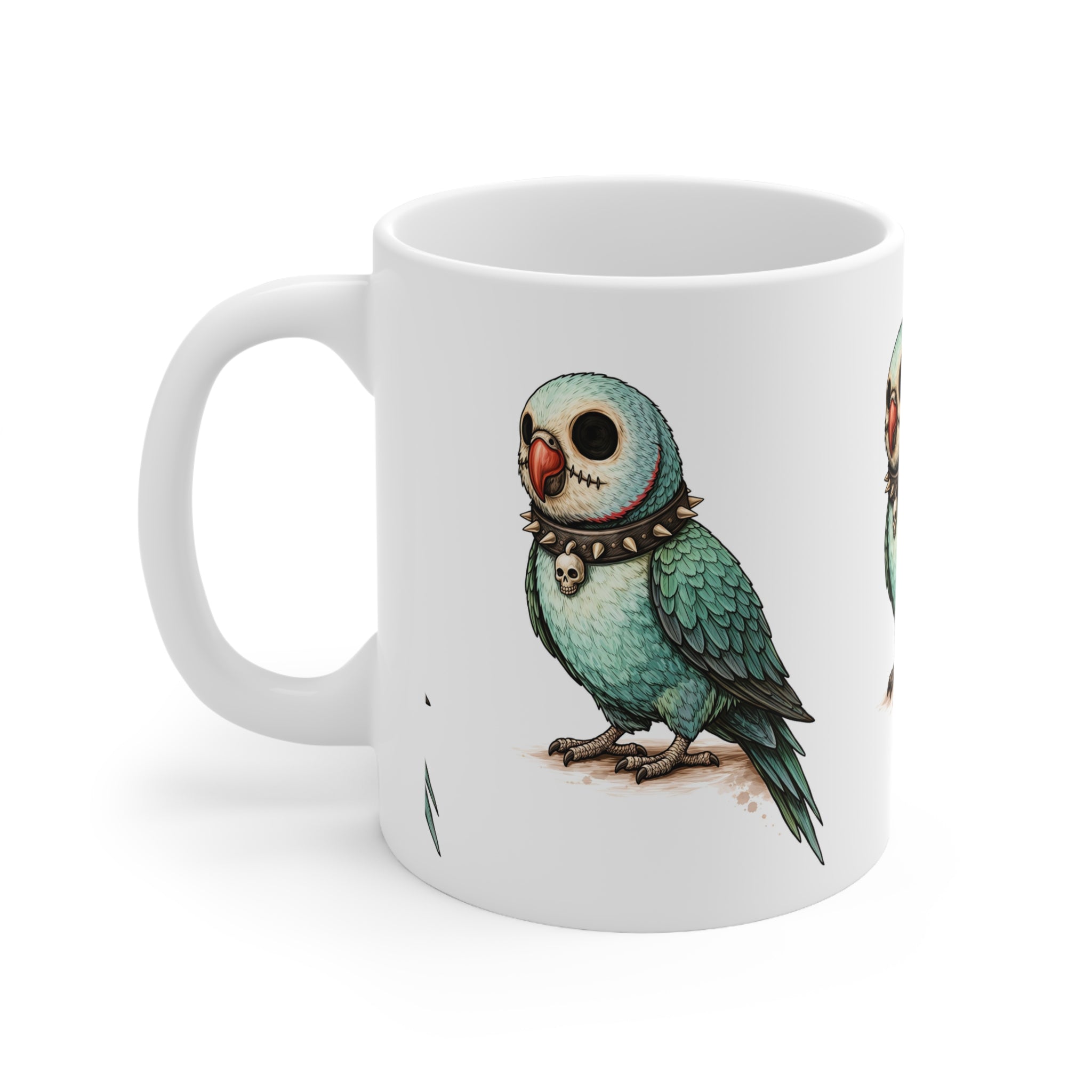 Ceramic Coffee Cup