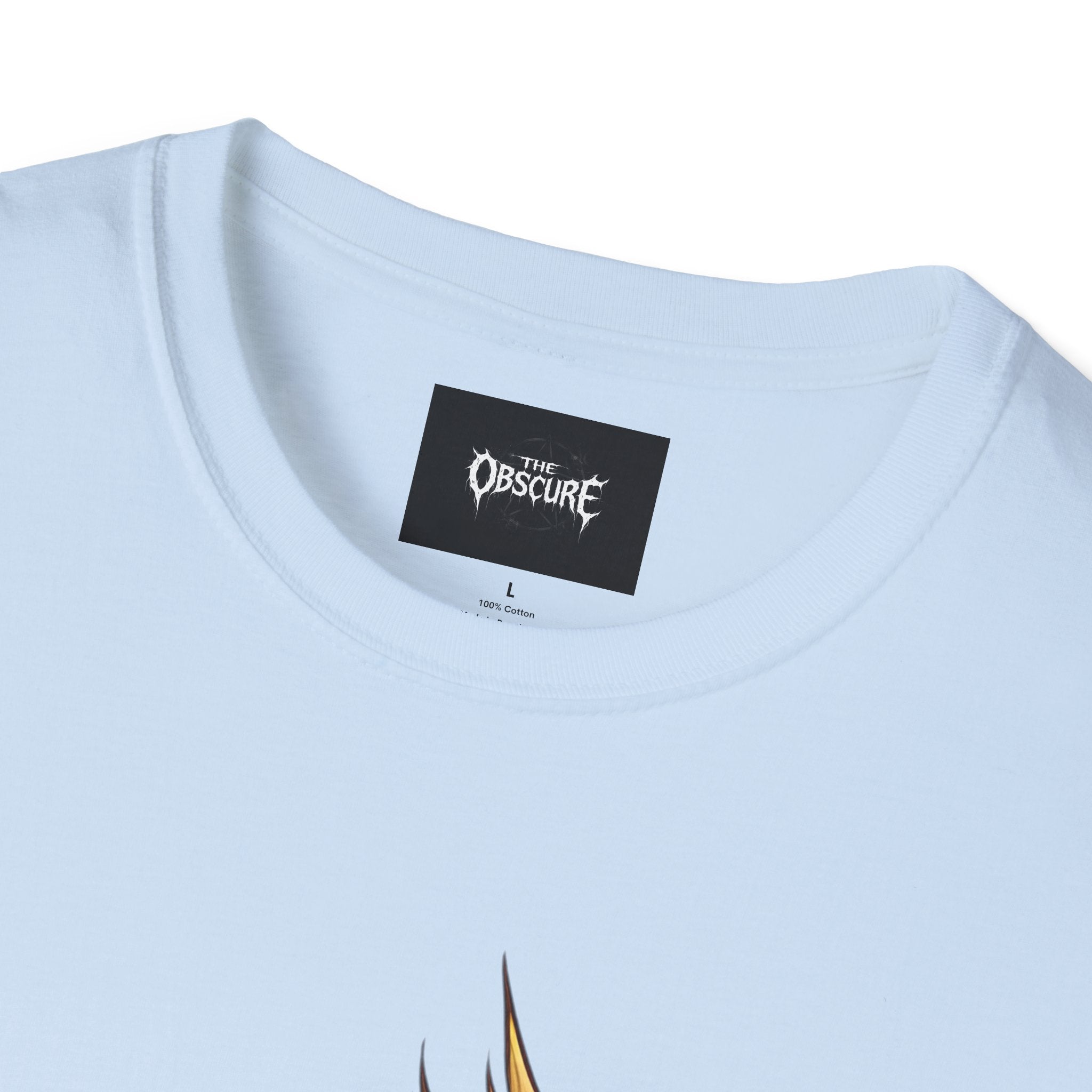 Riki the Cockatiel T-Shirt — 'Boss of the House' Funny Bird Tee