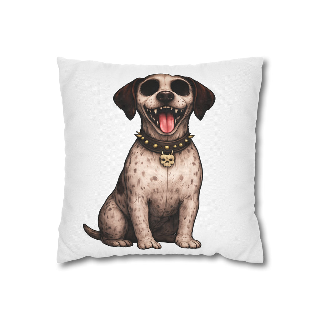 Maya the Dog Decorative Square Pillowcase