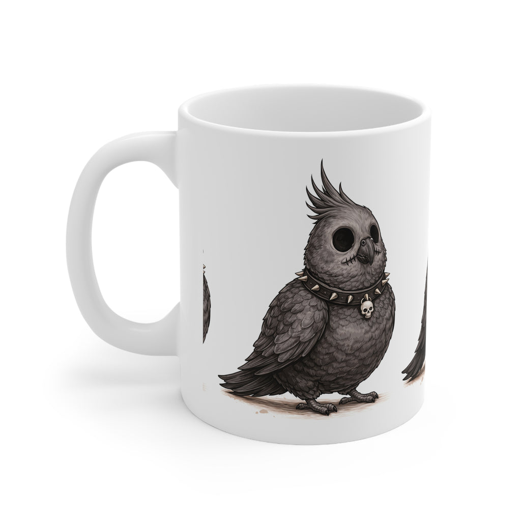 Ceramic Coffee Cup