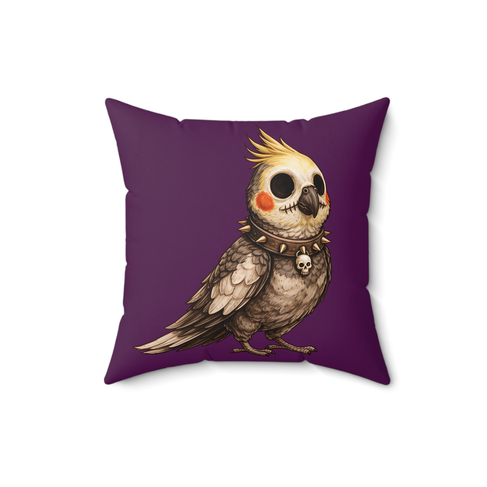 Decorative Pillow — 'Riki'