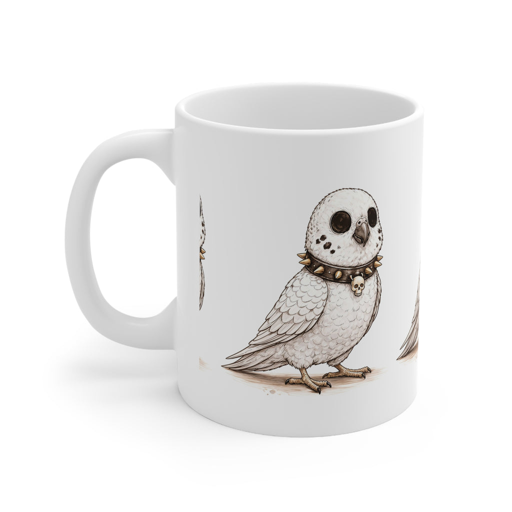 Ceramic Coffee Cup