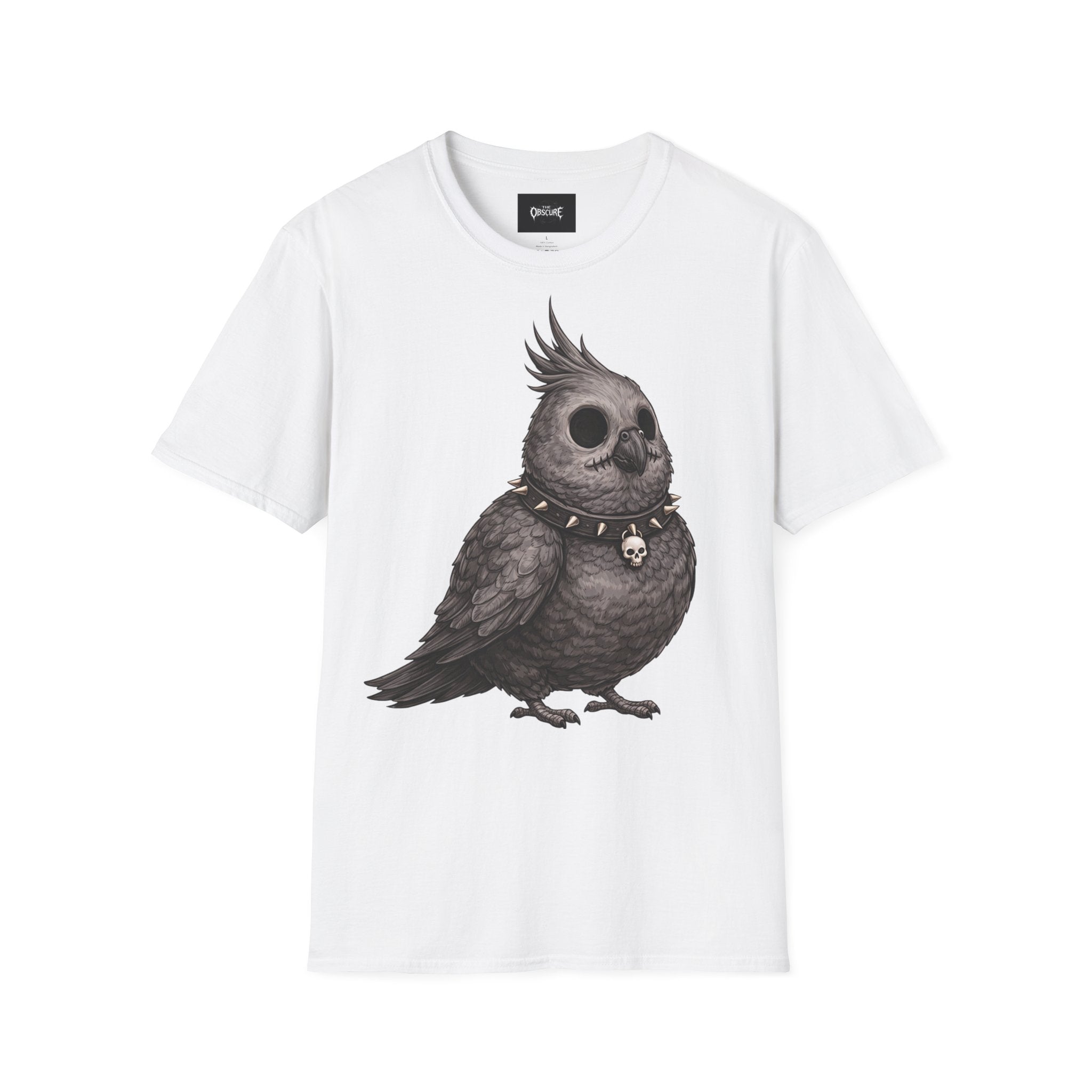Kiwi Cockatiel T-Shirt