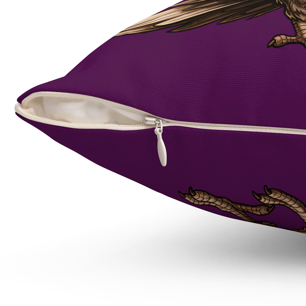 Decorative Pillow — 'Riki'