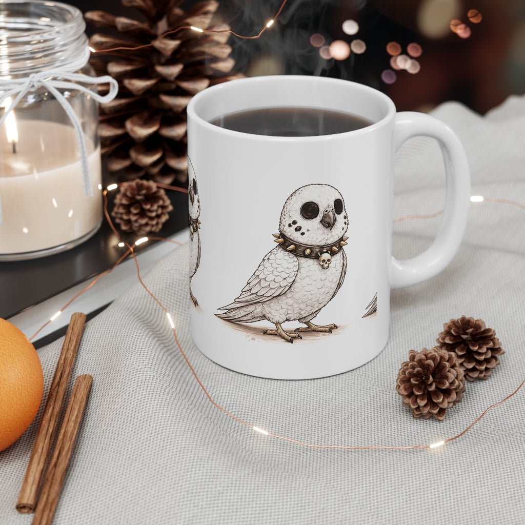 Ceramic Coffee Cup