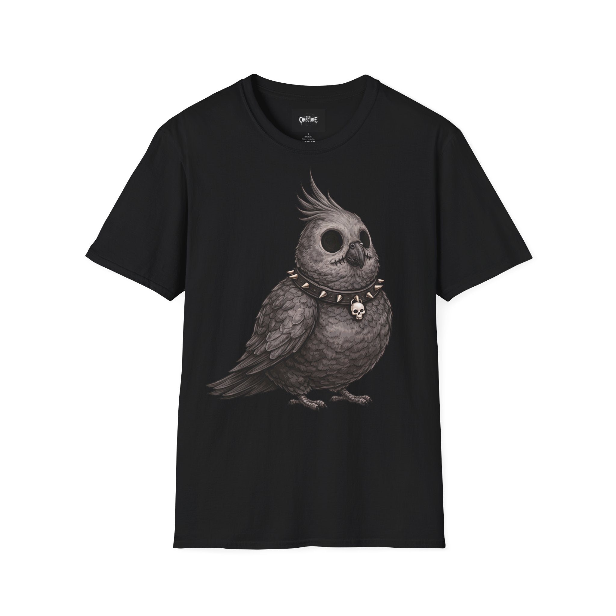 Kiwi Cockatiel T-Shirt