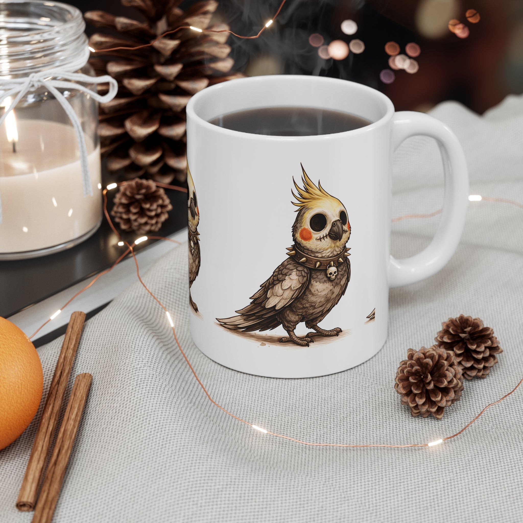 Ceramic Coffee Cup