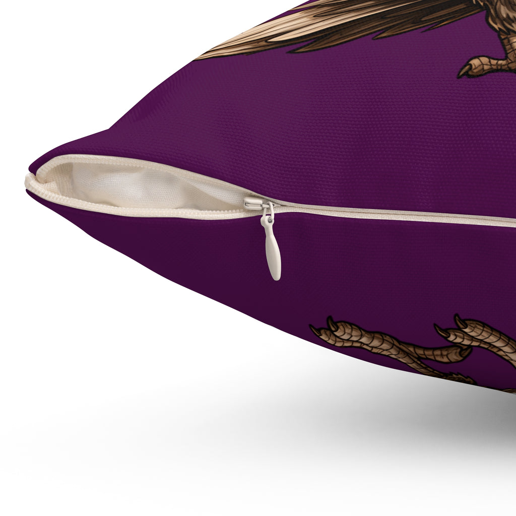 Decorative Pillow — 'Riki'