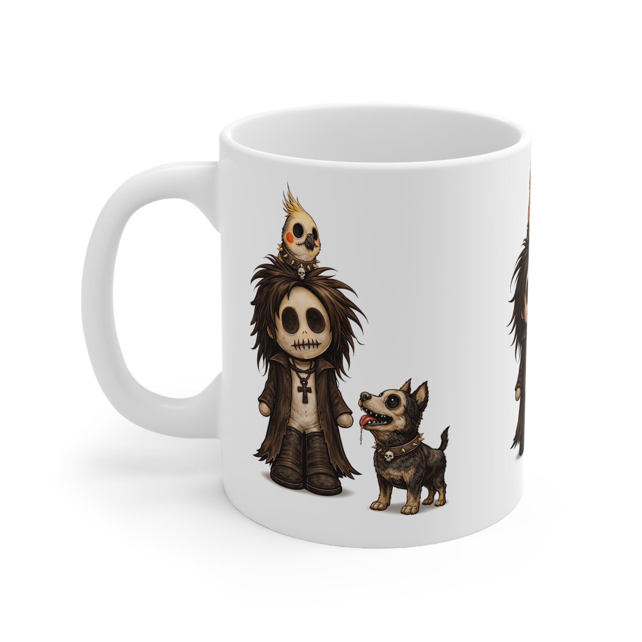 Ceramic Coffee Cup