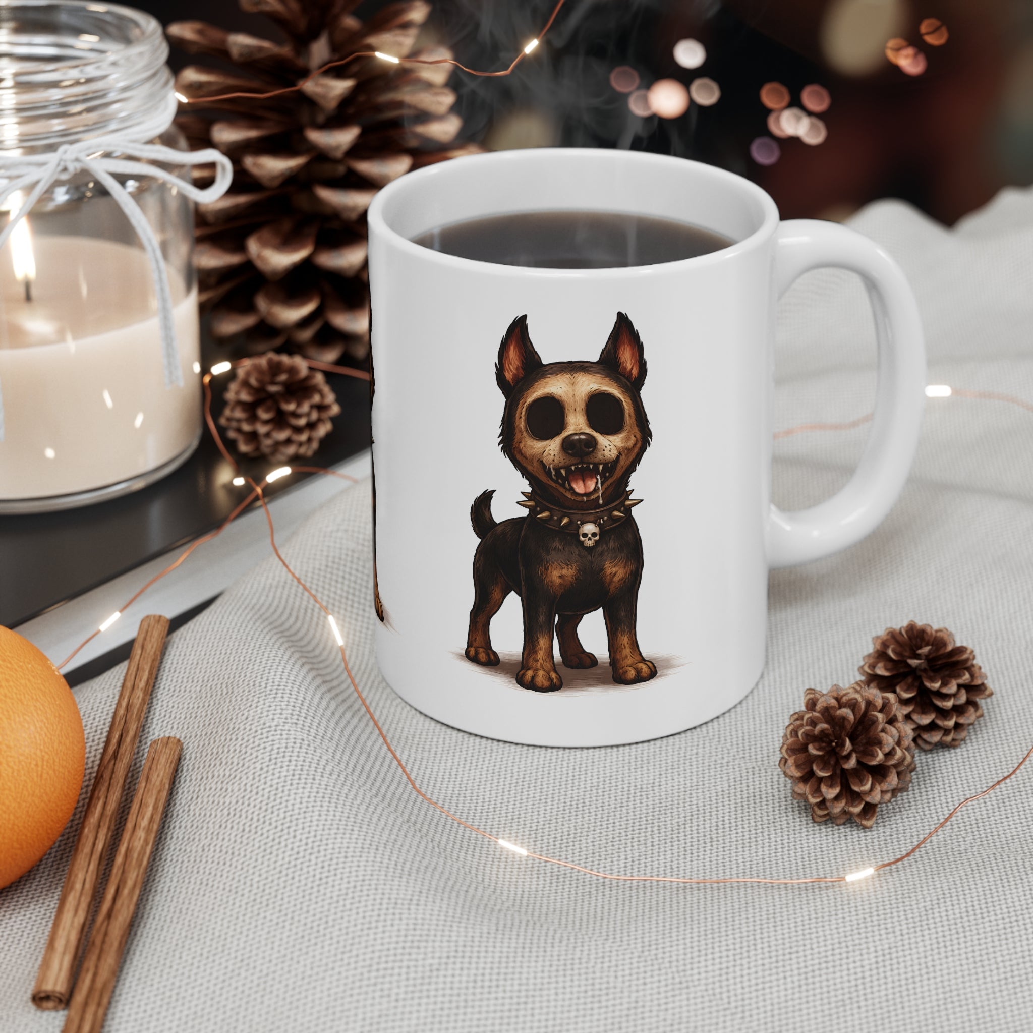 Ceramic Coffee Cup
