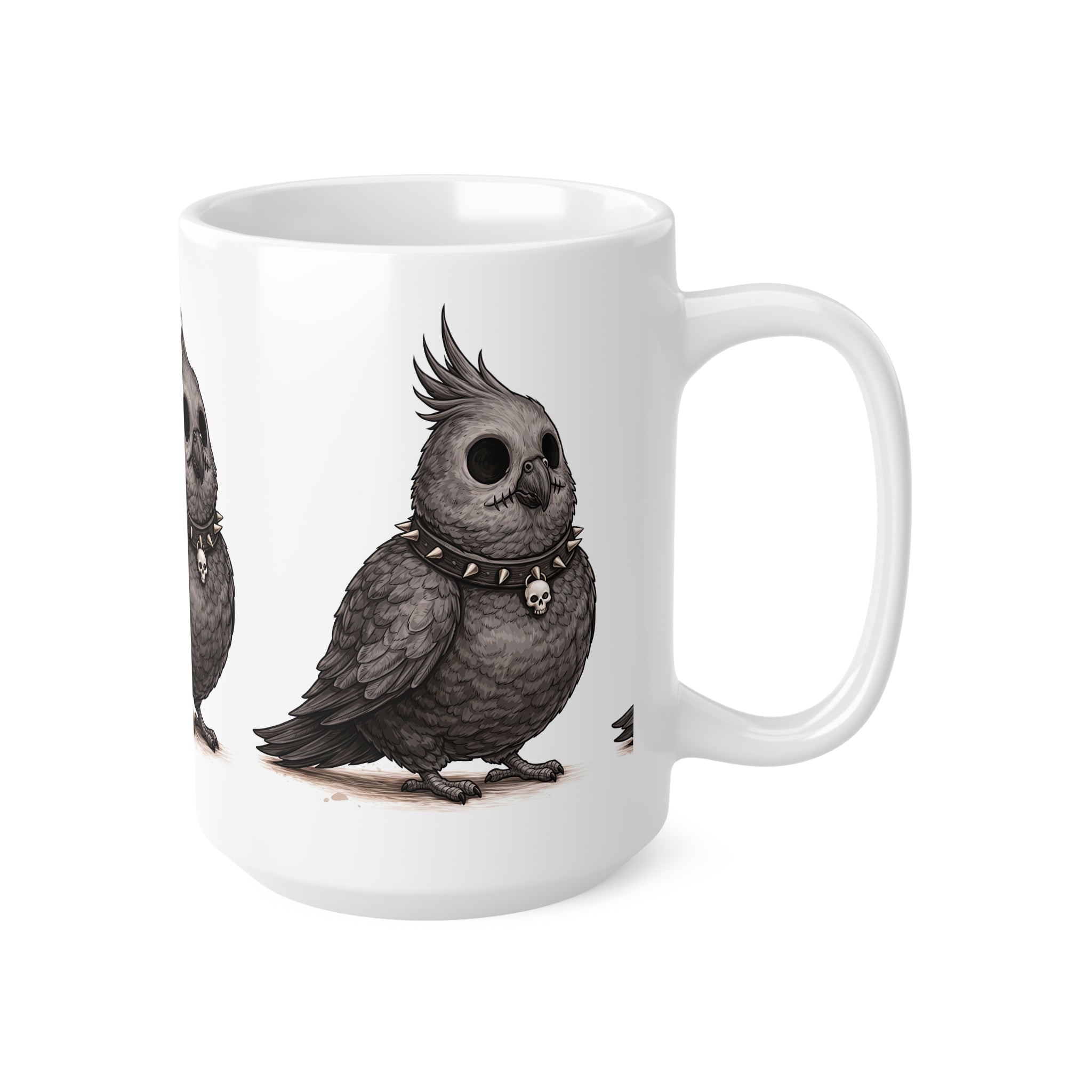 Ceramic Coffee Cup